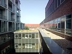 Häuser 2, 6 und 10
