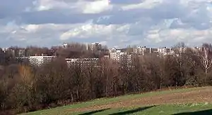 Wohnsiedlung Bergmannsfeld