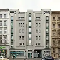 Bergmannstraße 14/14a, Berlin-Kreuzberg