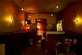 Typische Retro-Bar in Berlin