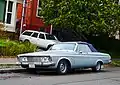 Plymouth Fury Convertible (1963)