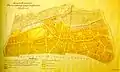 Amsterdam-Zuid (Süd), städtebauliches Vorprojekt 1904