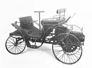 Voiturette Berliet N° 2