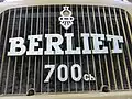 Berliet Logo mit Berliet-Emblem nach 1945