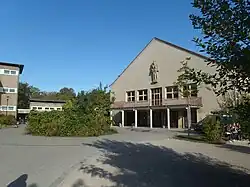 Fritz Karsen-Schule Onkel-Bräsig-Straße