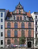 20. Gemein­de­schule, Kreuzberg
