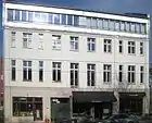 Alte Schönhauser Straße