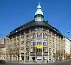 Ehemaliges Kaufhaus Jandorf, Brunnenstraße 19–21