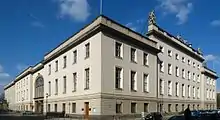 Opernintendanz, Berlin-Mitte