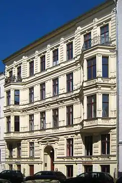 Krausnickstraße