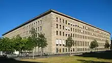 Haus am Werderschen Markt in Berlin, von 1959 bis 1990  Sitz des ZK der SED