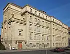Ida-Simon-Stiftung in der Monbijoustraße