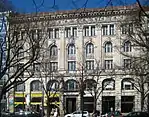 Sitz der Französischen Botschaft in der DDR 1973–1990