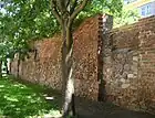 Reste der Stadtmauer