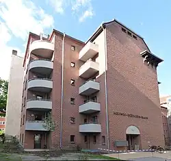 Hedwig-Rüdiger-Haus