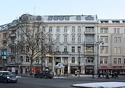 Uhlandstraße