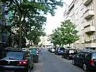 Lefèvrestraße