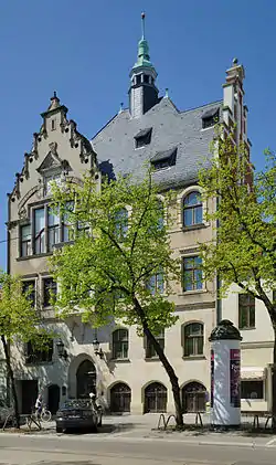 Rathaus Friedrichshagen