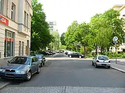 Blumenstraße