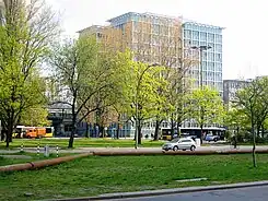 Stralauer Platz