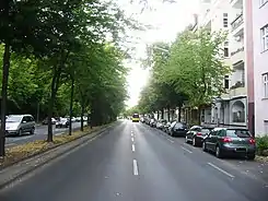Urbanstraße