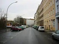 Sebastianstraße