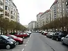 An der Kolonnade