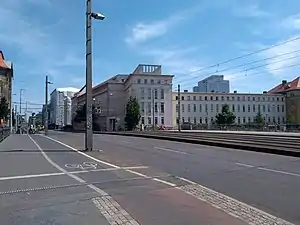 Sandkrugbrücke