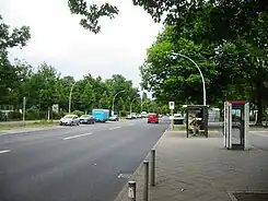 Columbiadamm