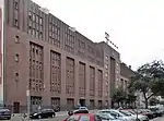 Telekom-Gebäude, August 2019