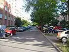 Eisackstraße