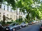 Fregestraße