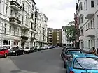 Fuggerstraße