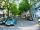 Keithstraße