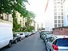 Klixstraße