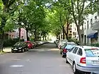 Kyffhäuserstraße
