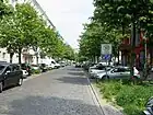 Mansteinstraße