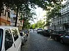 Merseburger Straße