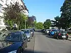 Mettestraße