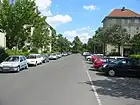 Overbeckstraße