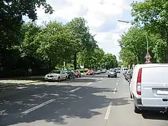 Vorarlberger Damm