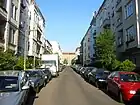 Vorbergstraße