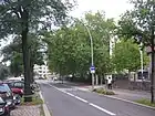 Thorwaldsenstraße