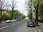 Alarichstraße