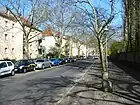 Eschersheimer Straße