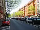 Manfred-von-Richthofen-Straße