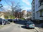 Reinhardtstraße