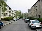 Tankredstraße