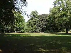 Heinrich-Laehr-Park