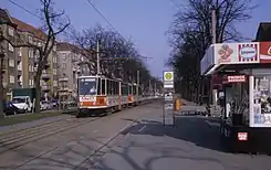 Bornholmer Straße